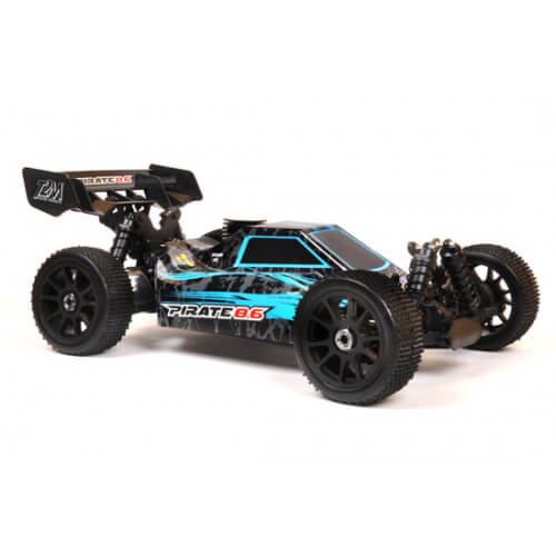  Voiture RC Thermique  Essence T2M PIRATE 8 6 T4794