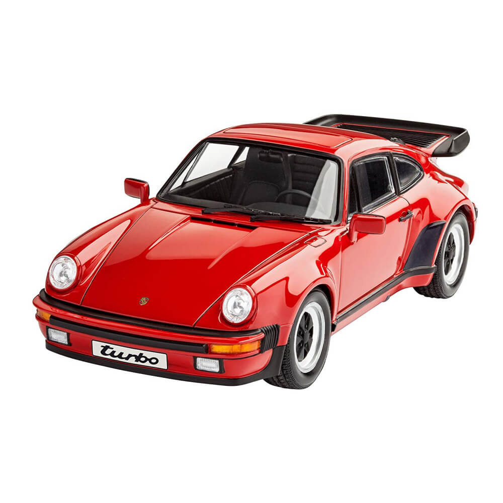 Coffret Maquette  Voiture Porsche  911 Turbo 1 24 Revell 