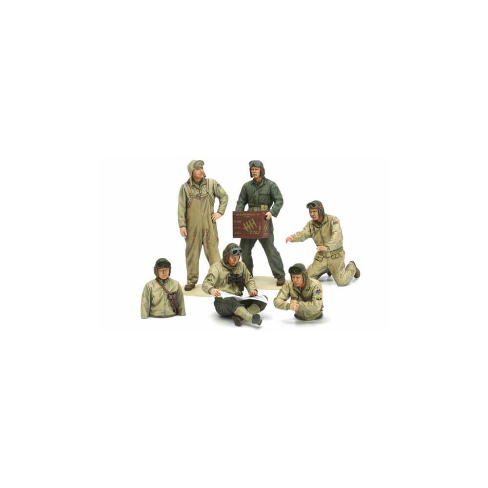 Figurines pour maquettes militaires