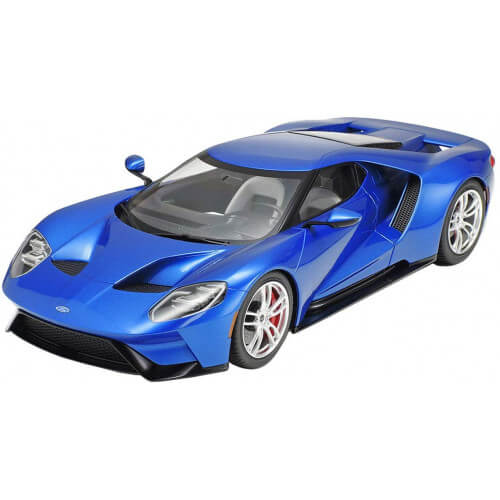  Maquette  voiture  Ford GT 2022 Tamiya 24346 1 24