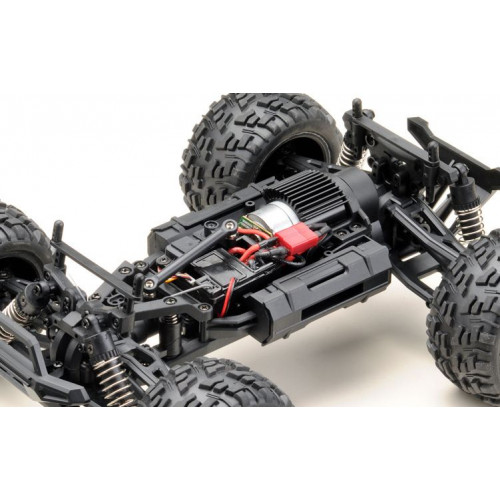 Monster Truck télécommandé 4WD 36km/h G174 pour Enfants +10 ans