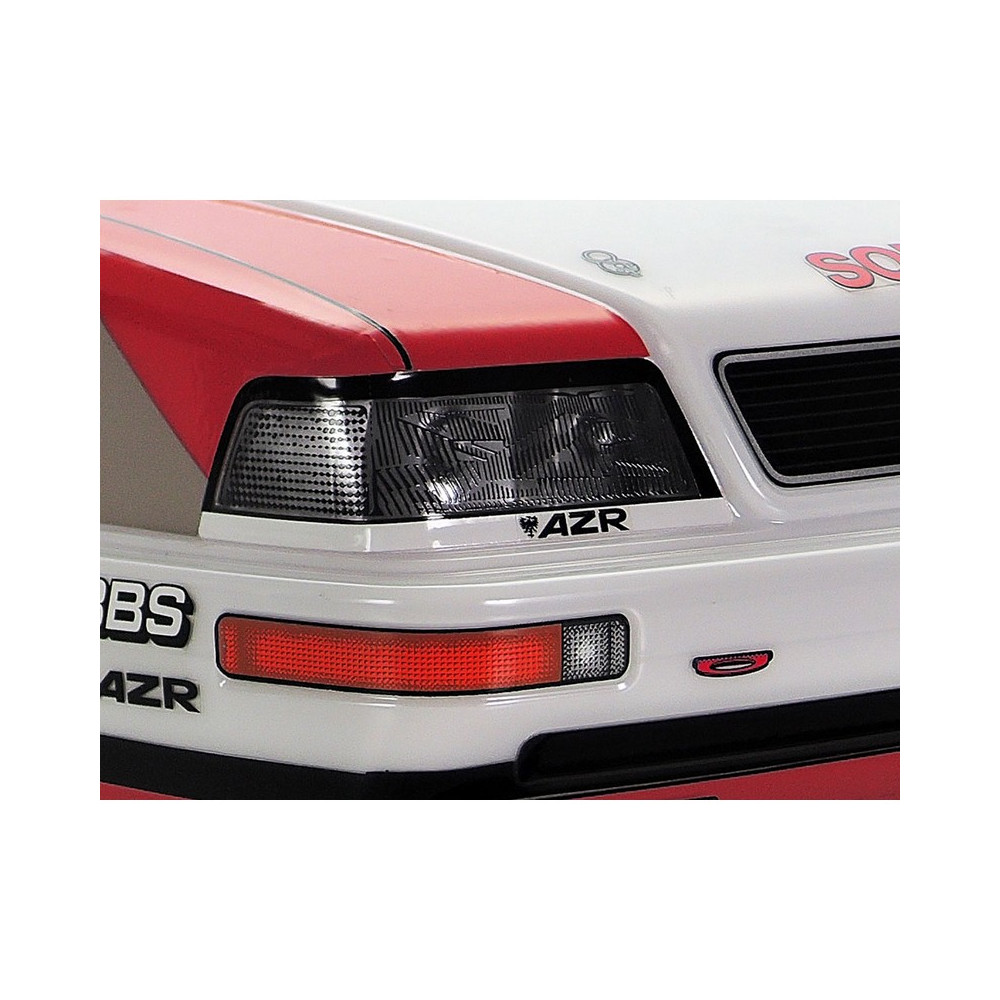 Tamiya TT02 Kit à monter Voiture Audi V8 Touring 1991 / 58682