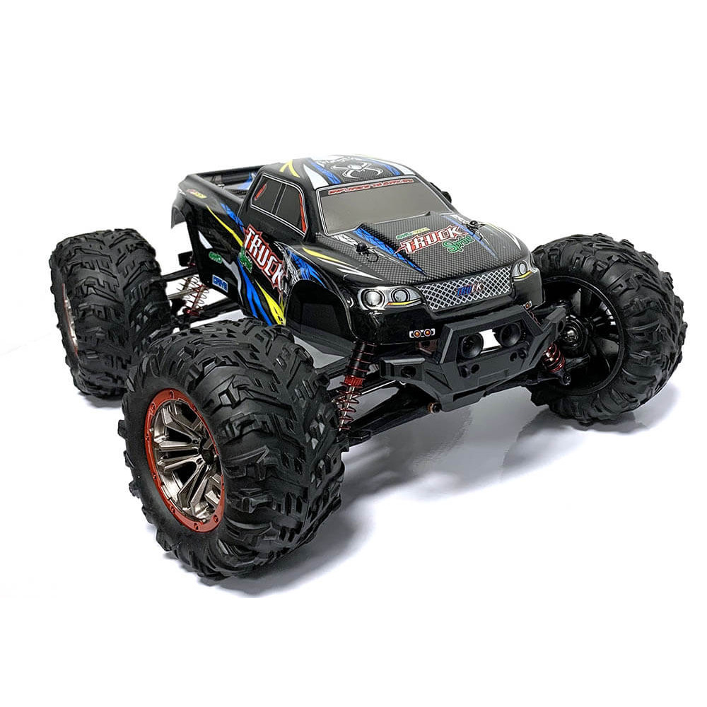 monster truck twin sprint 4wd rtr