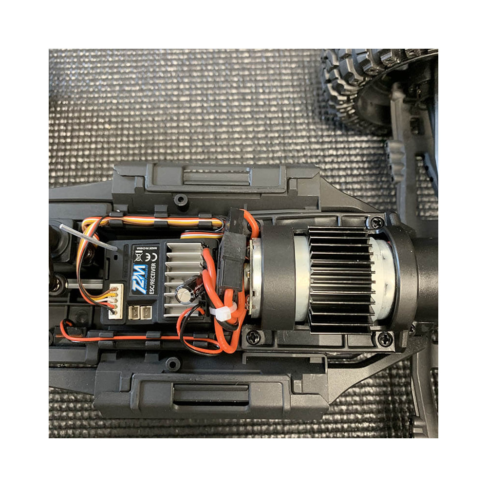 T2M® Buggy radiocommandé Pirate Shaker 4WD 1:10