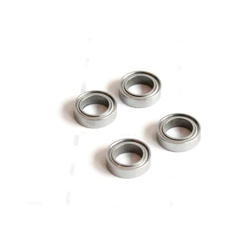 4 roulements 4x8x3 - 7449 pour Buggy DF Model 3120 et Wltoys 144001