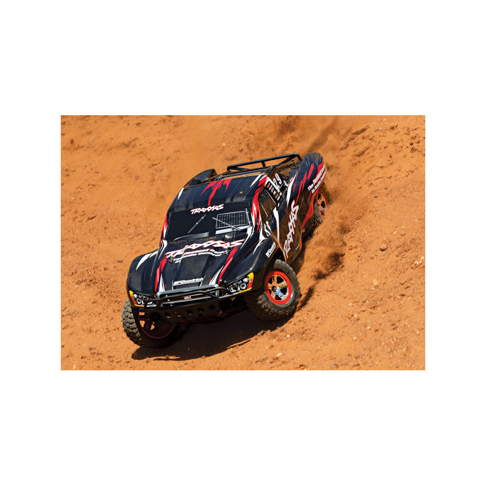 Traxxas Slash 2wd Xl5 Tq Rtr Id 58034 1 Red