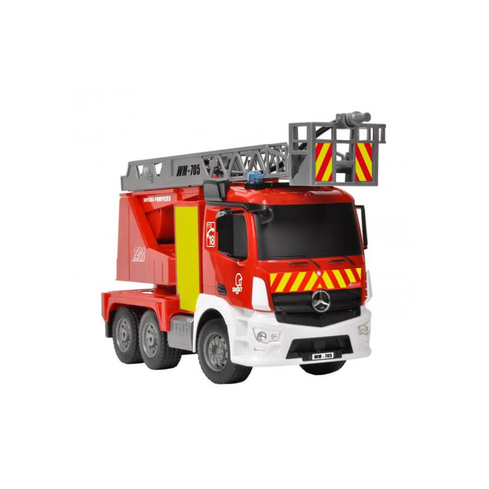 Camion de Pompiers Radiocommandé - T2M T705