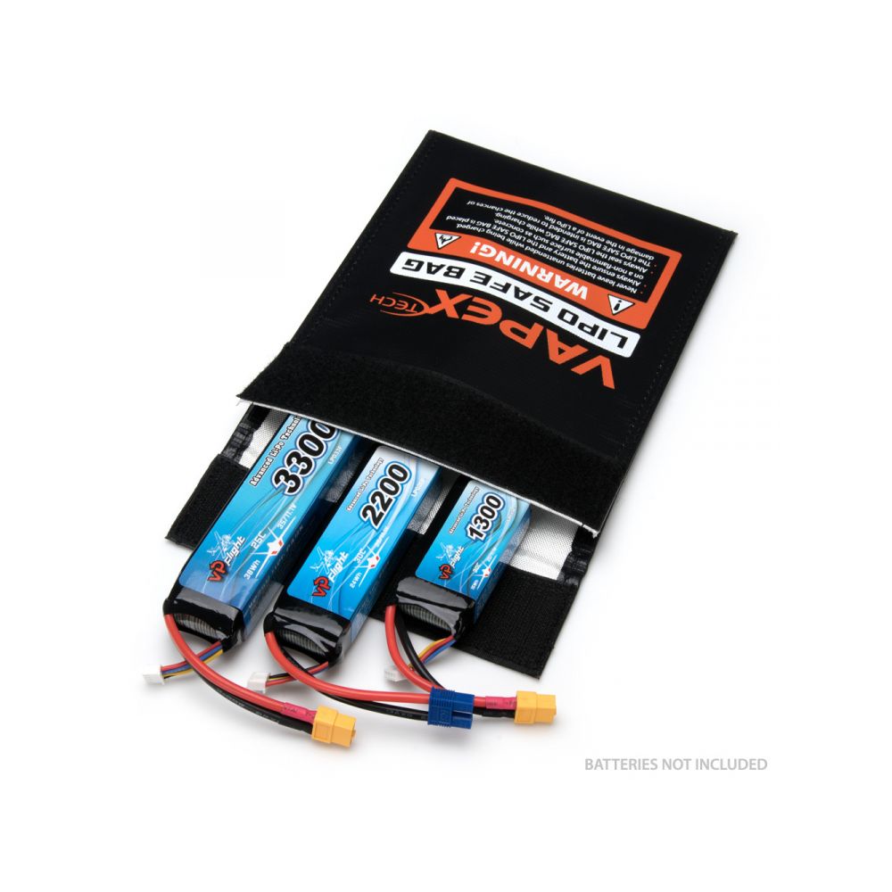 5PCS Sac de sécurité pour batterie Lipo, étanche et ignifuge, sac de  Protection pour batterie Lipo - Cdiscount Jeux - Jouets