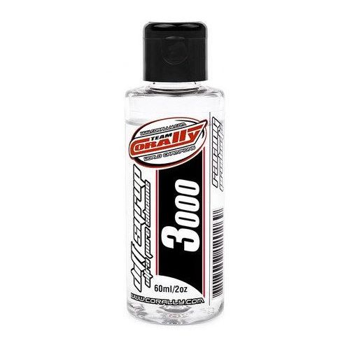 Huile Différentiel 3000 - 60ml - Corally 81503