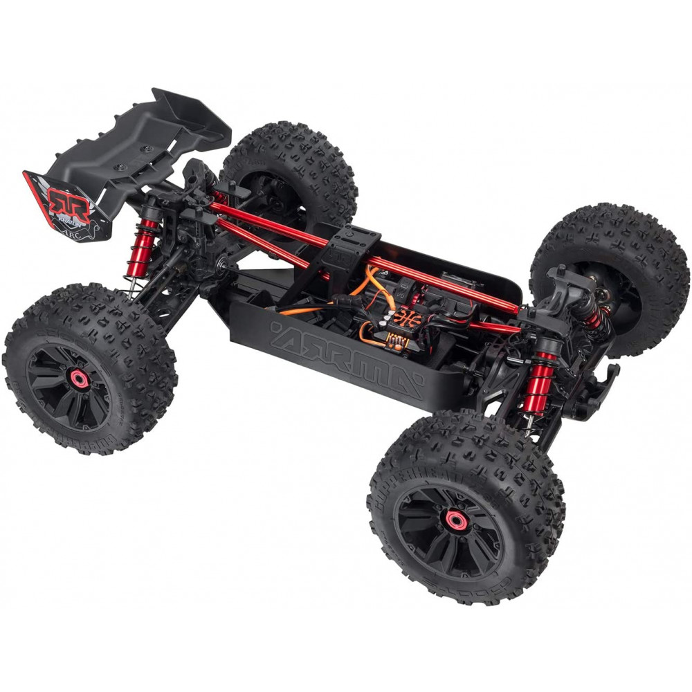 arrma kraton 8s speed