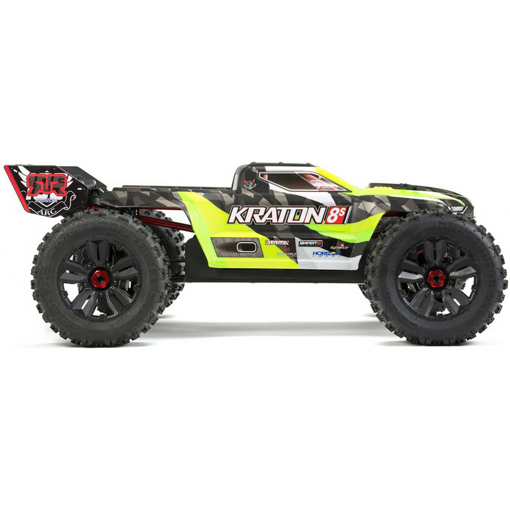 arrma kraton 8s speed