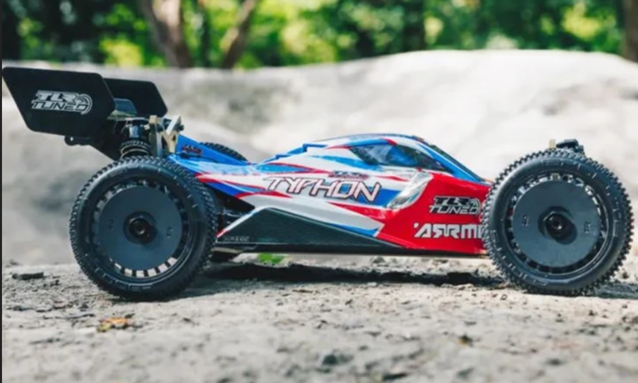 Comment utiliser une voiture RC tout-terrain