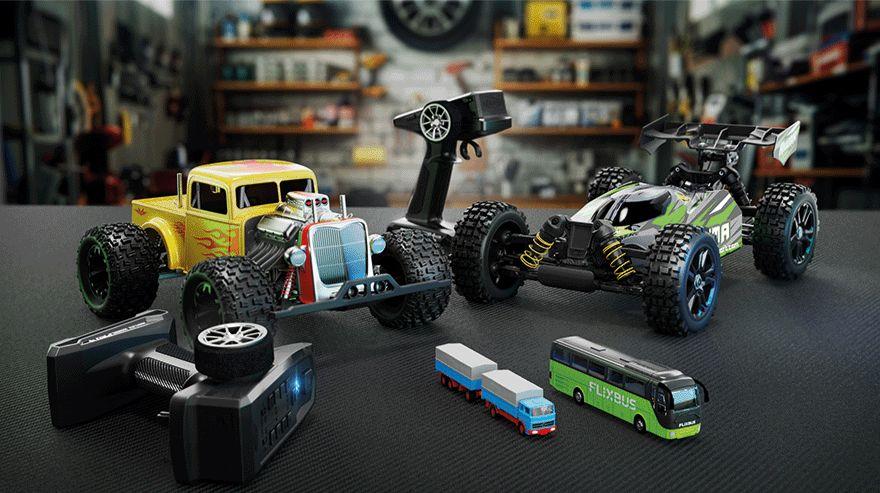 Bien Choisir une Voiture RC