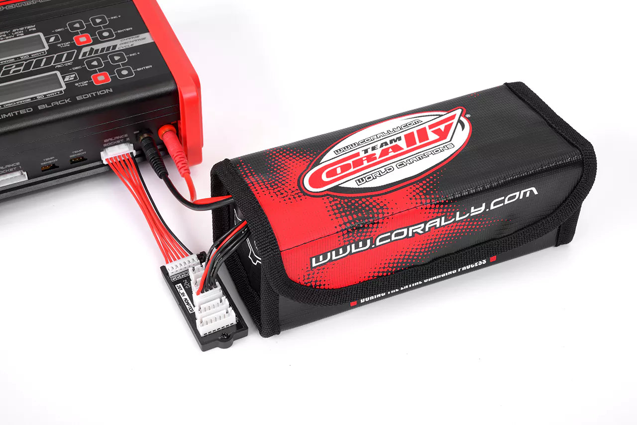 Comment tester une batterie de modélisme rc ?