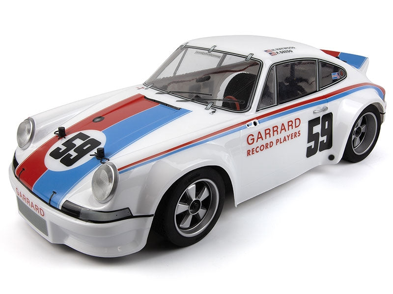 Pièces HPI Sport 3 Flux 1973 Brumos Porsche Carrera