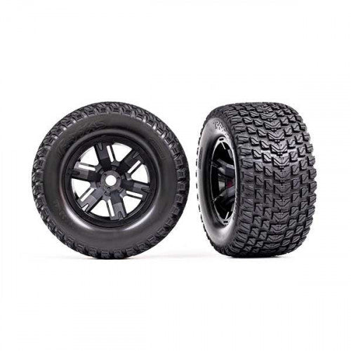 Roues Traxxas XRT