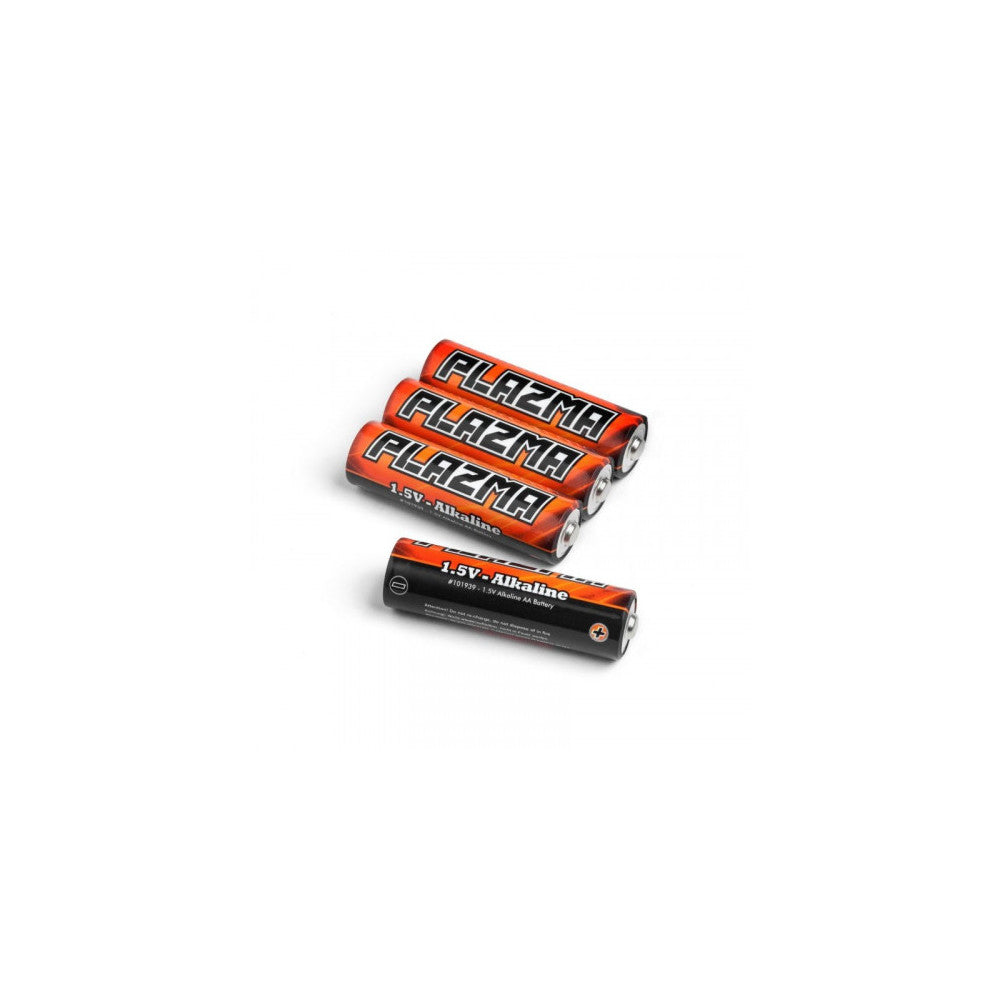 Piles : alcaline et rechargeable Ni-Mh
