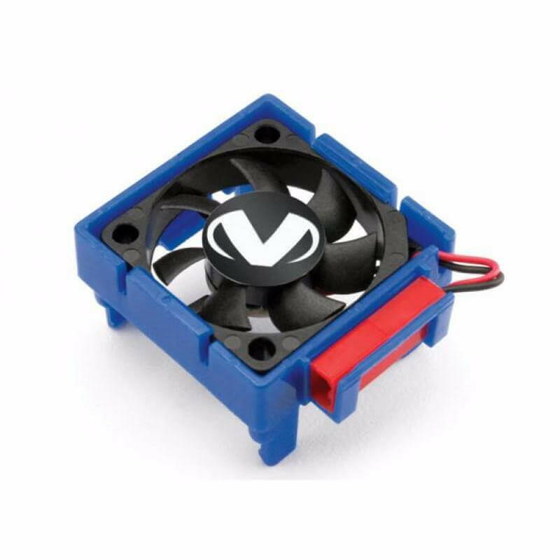 Ventilateur Traxxas 3340 pour Contrôleur Velineon VXL-3S - Breizh Modélisme.