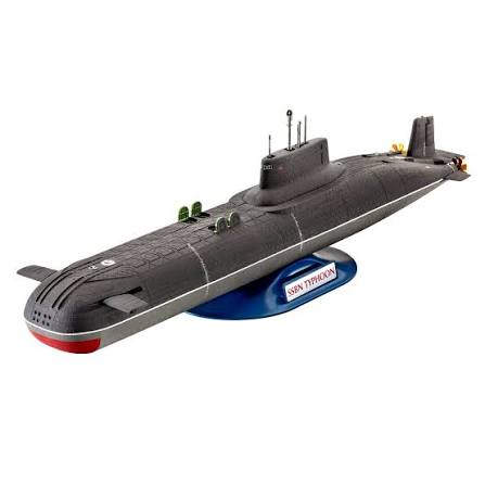 Maquettes  Revell sous-marins
