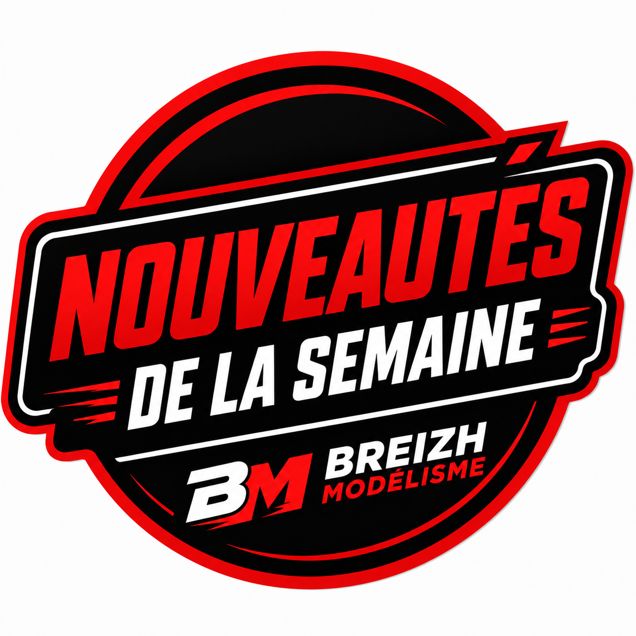Les nouveautés des dernières semaines - Breizh Modélisme.