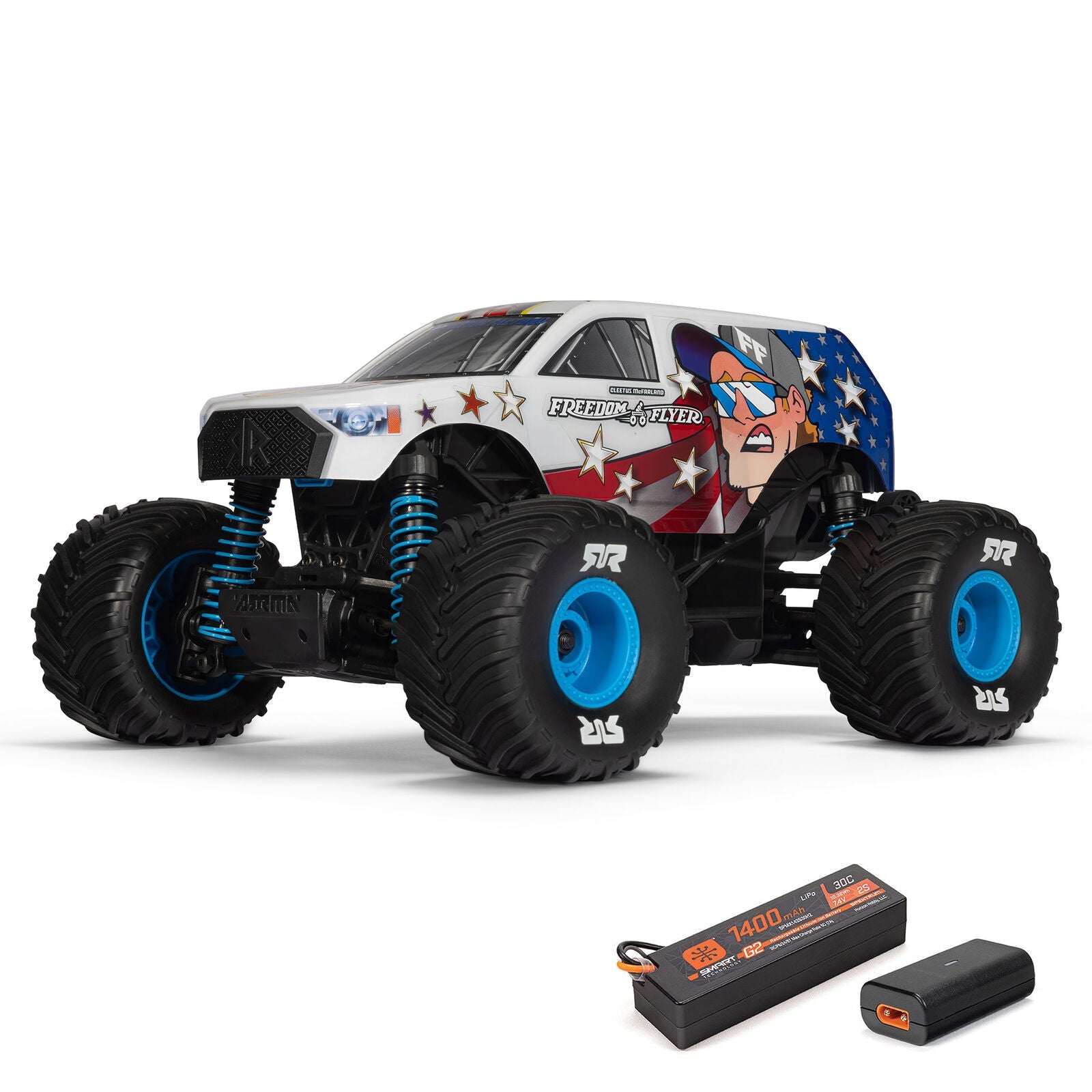 Pièces 1/16 Arrma Freedom Flyer GROM