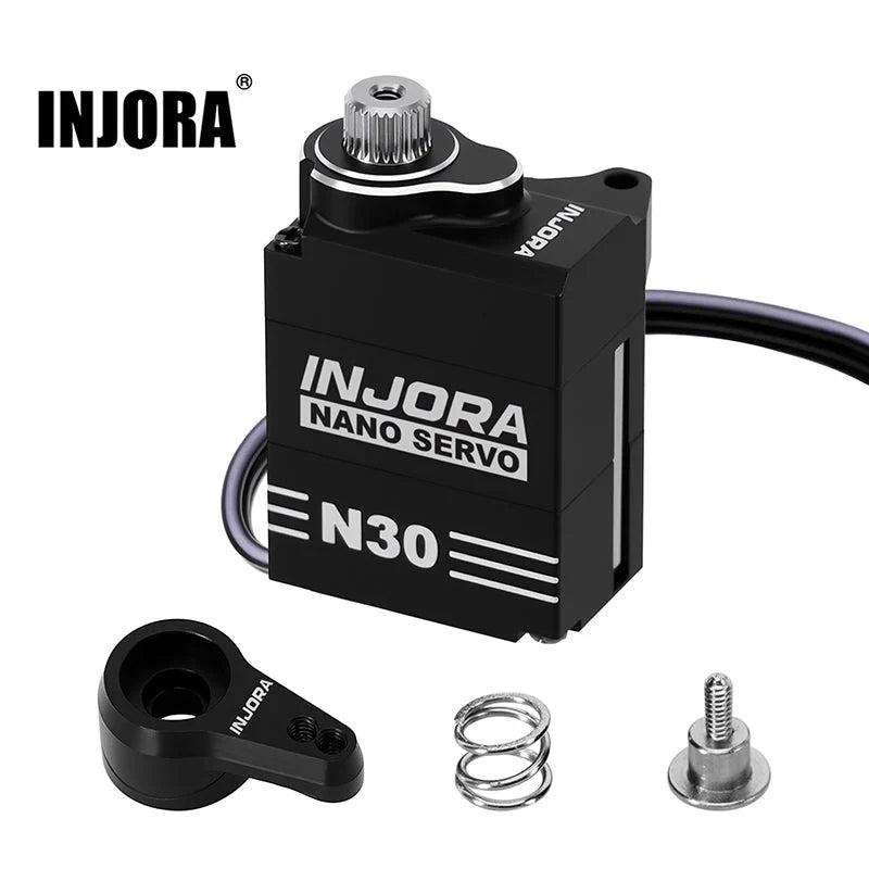 Pièces options Axial SCX30