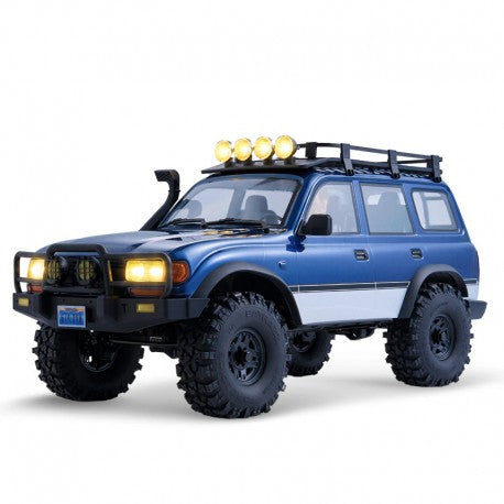 Pièces FMS 1/10 Toyota Land cruiser 80 FCX10 - Breizh Modélisme.