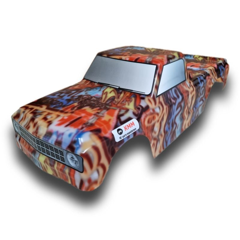 KMM Carrosserie, marque de modélisme RC - Breizh Modélisme.