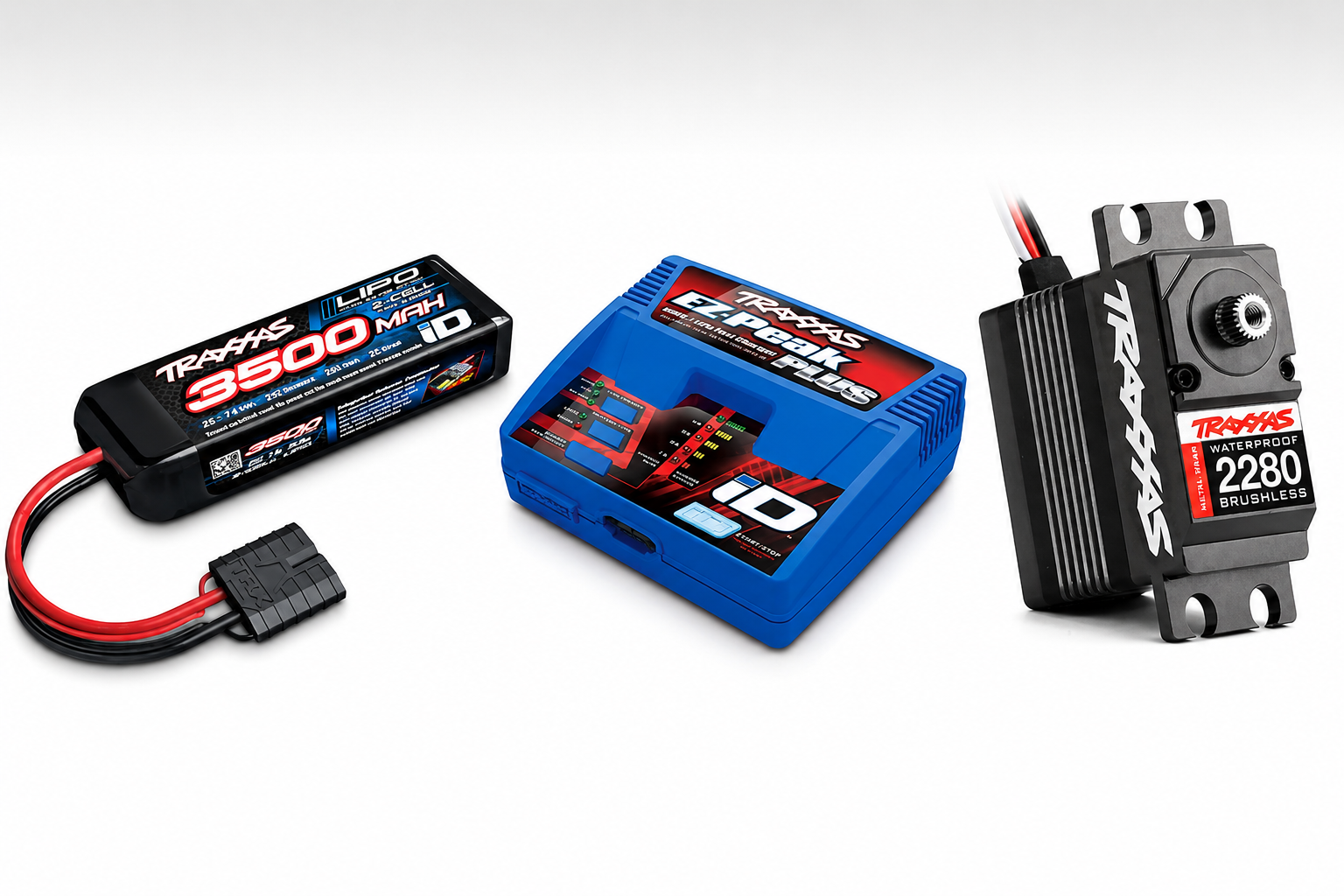 Electronique Traxxas Mini Maxx