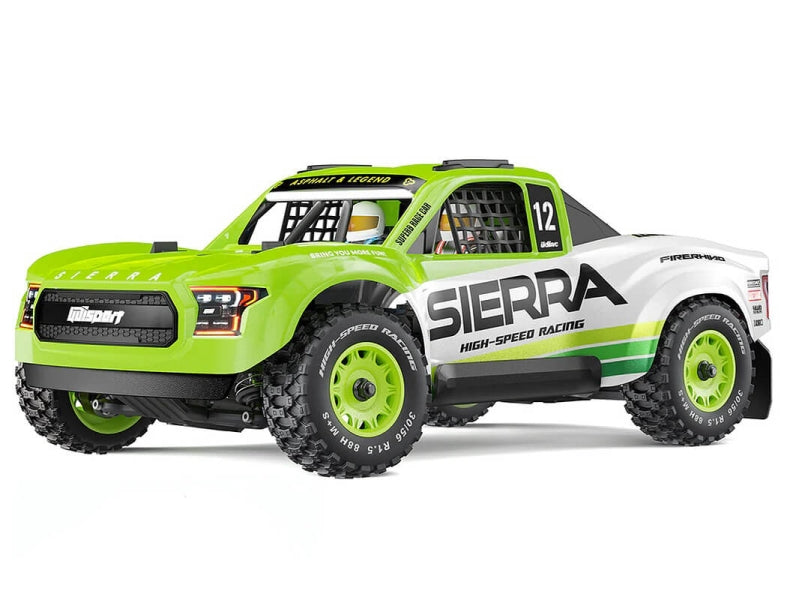 Pièces UDI RC Sierra 1/12 Pro
