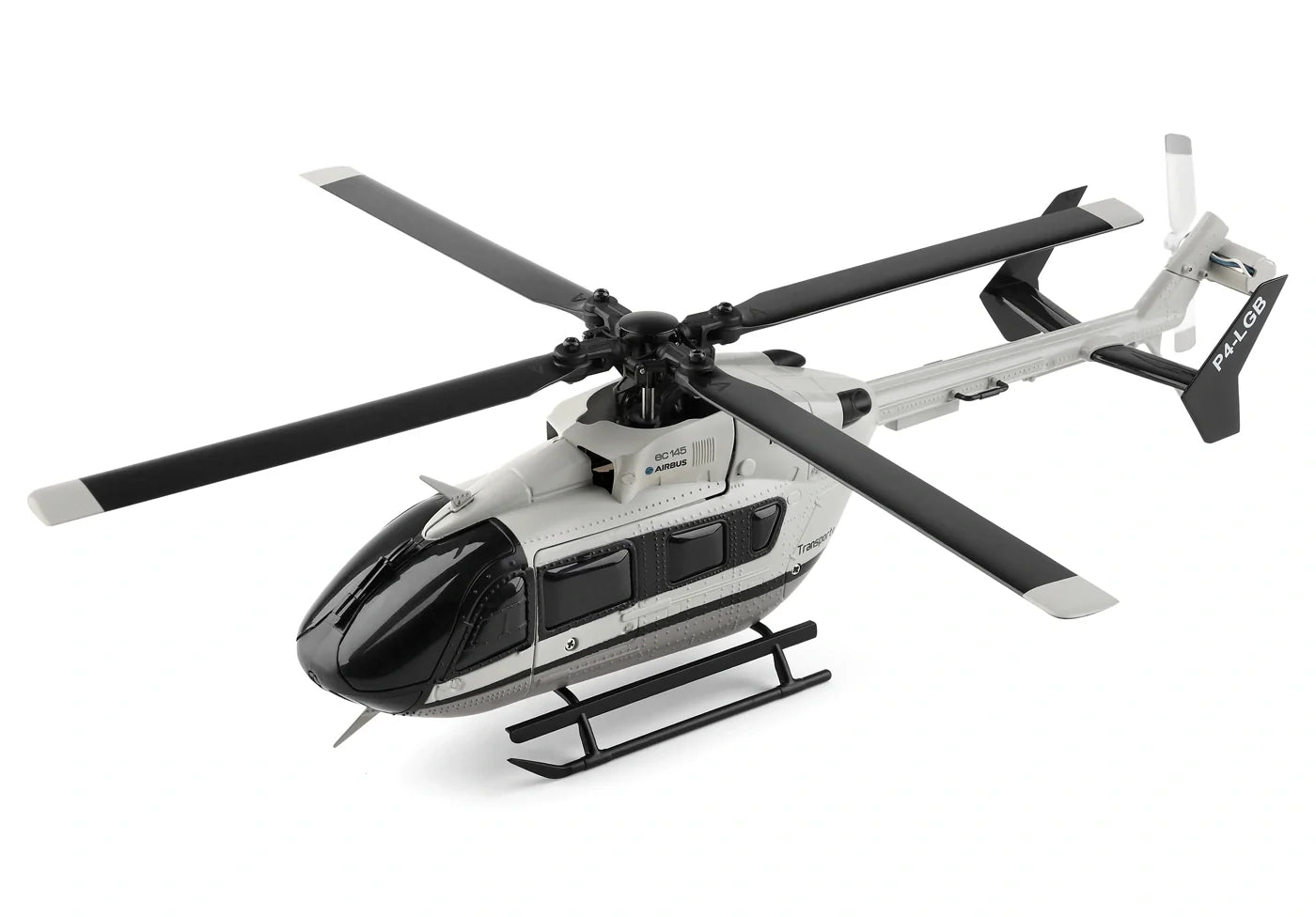 Pièces hélicoptères Wltoys K160 EC-145