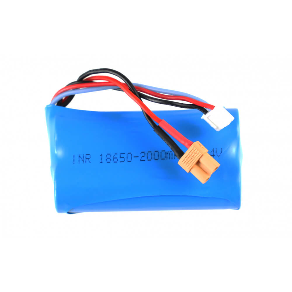 Batterie pour engin de chantier RC