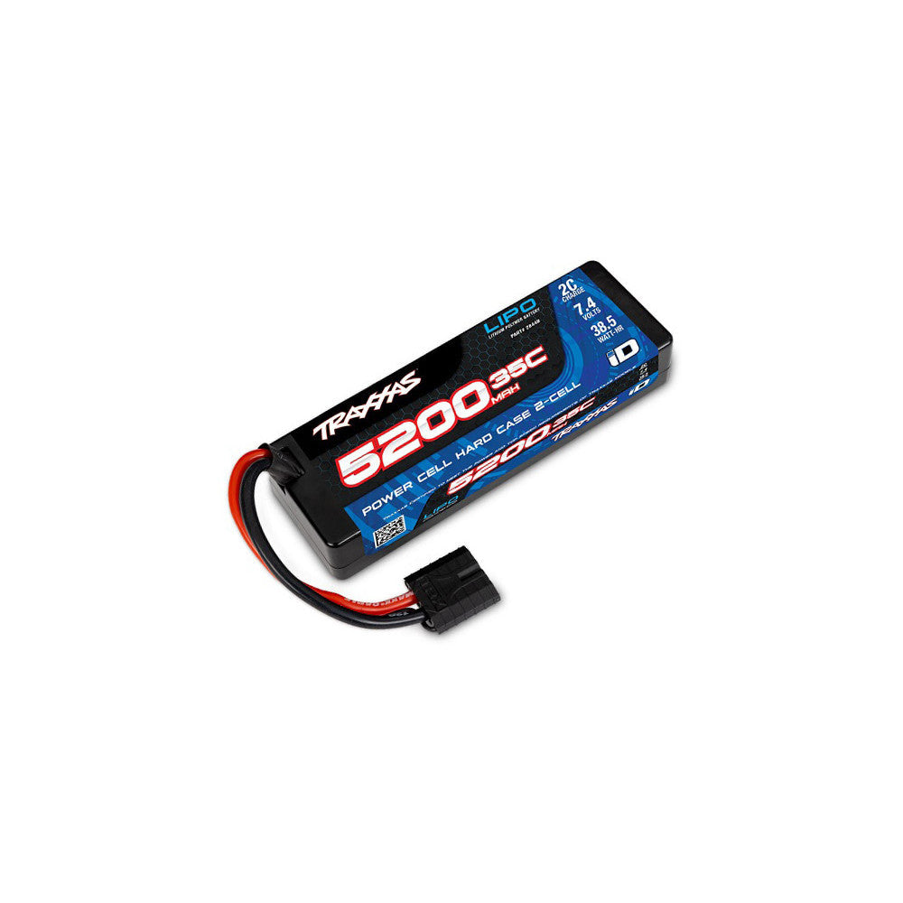 Batteries Lipo Traxxas 2S 7,4V