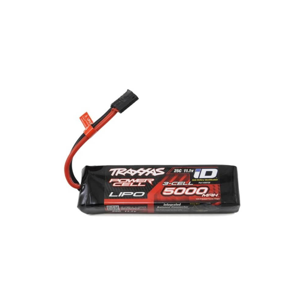 Batteries Lipo Traxxas 3S 11,1V