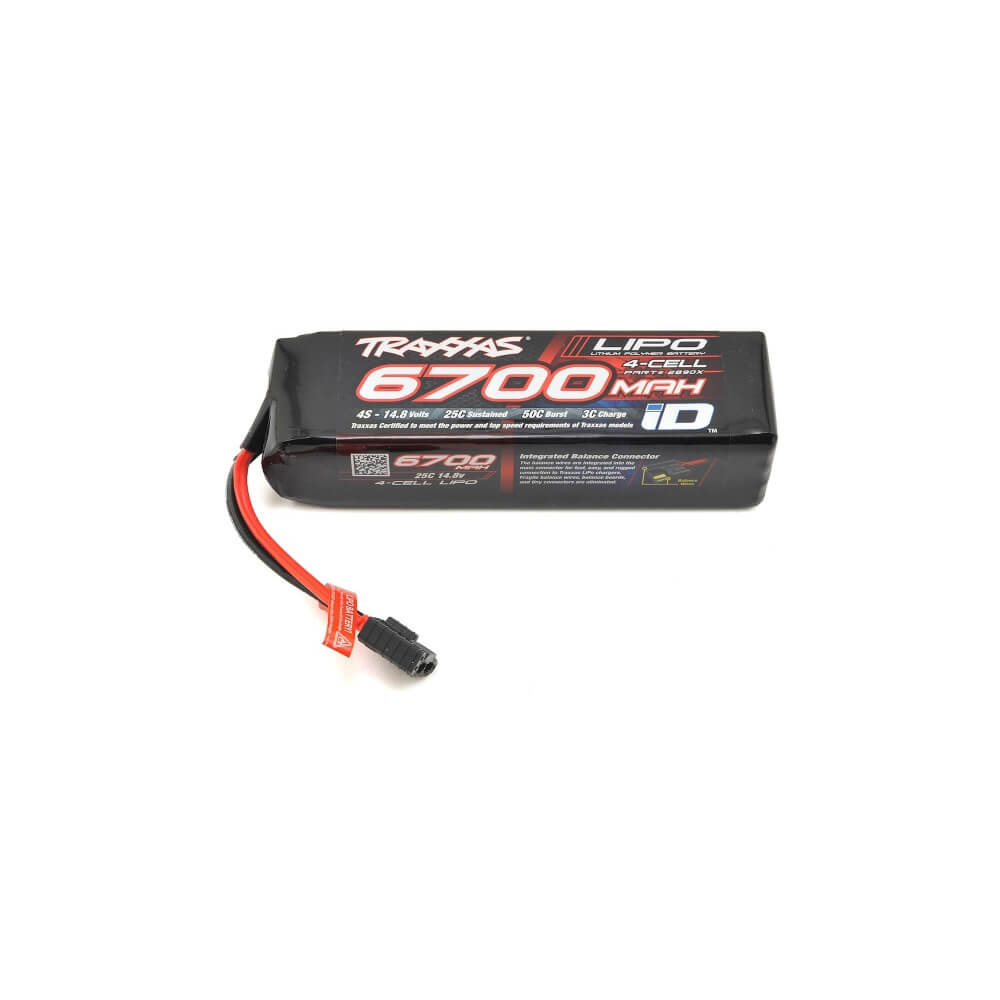 Batteries et chargeurs Xmaxx 8S