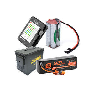Batteries Lipo