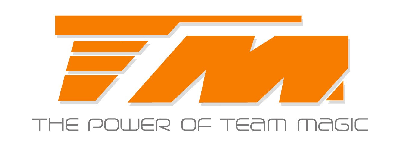 TEAM MAGIC, marque de modélisme RC