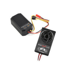 Bruiteurs moteur voiture RC