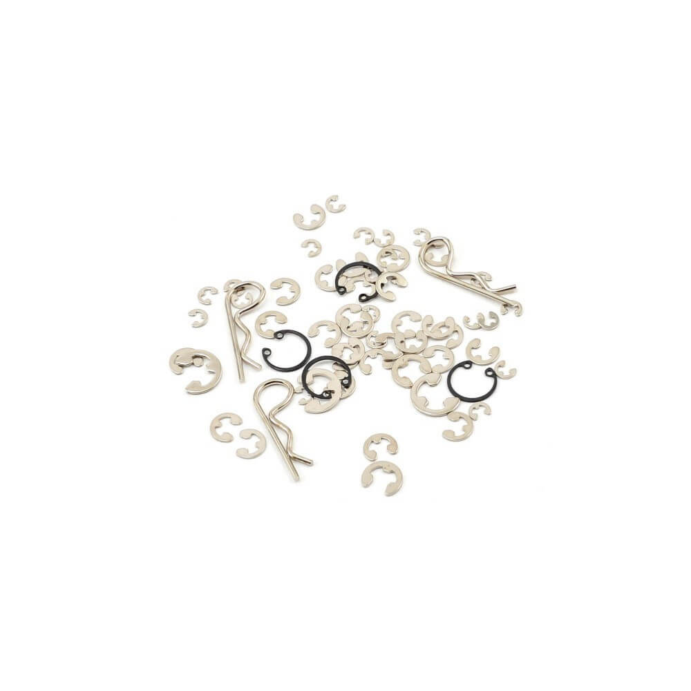 Circlips, E-clips voiture RC