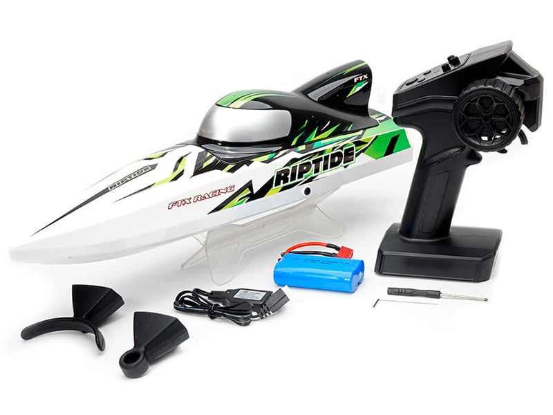 Pièces bateau FTX Riptide Turbojet Brushles