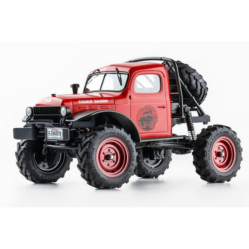 Pièces de rechanges FMS 1/24 FCX24