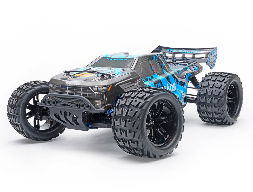 Pièces FTX Carnage brushless 2.0 - Breizh Modélisme.