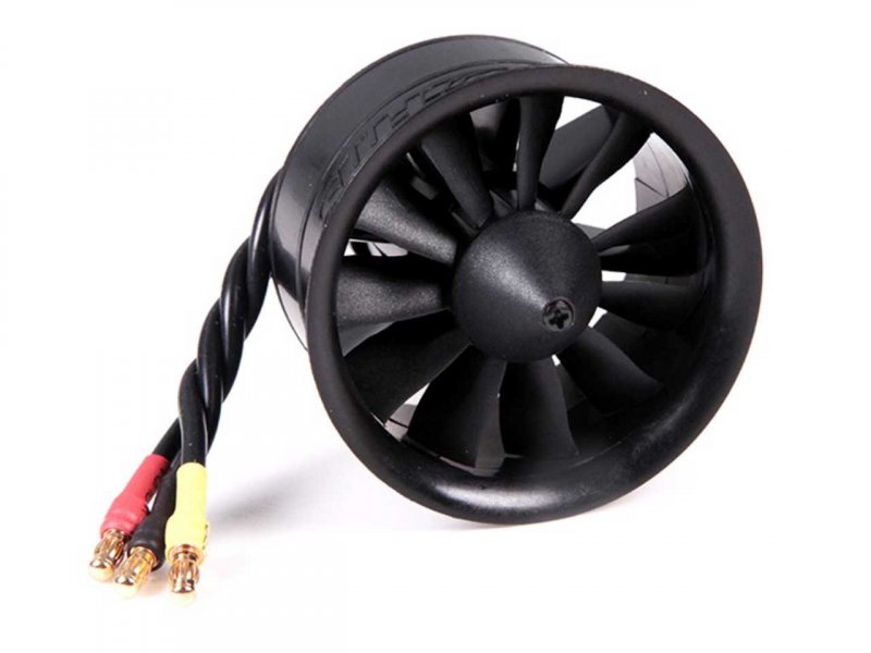 Turbine EDF jets RC