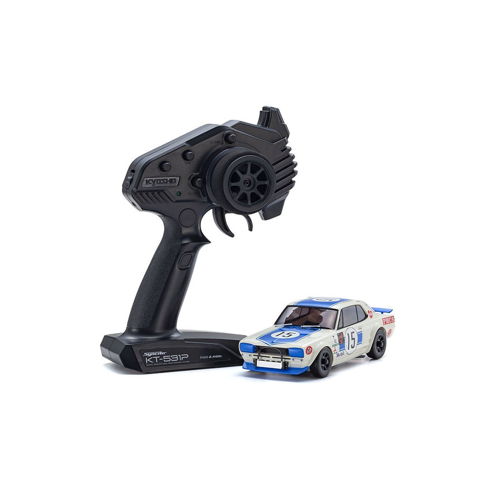 Voitures Kyosho Mini Z à l'échelle 1/28