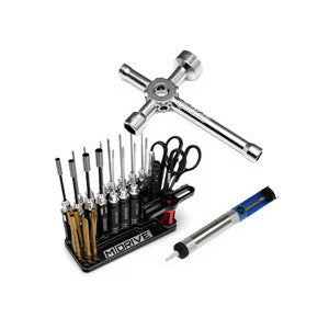 Outillages de modélisme