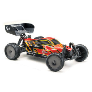 Carrosserie Bleue Absima Buggy AB3.4BL V2 - Neuf, Pièce De Rechange Pour Modélisme