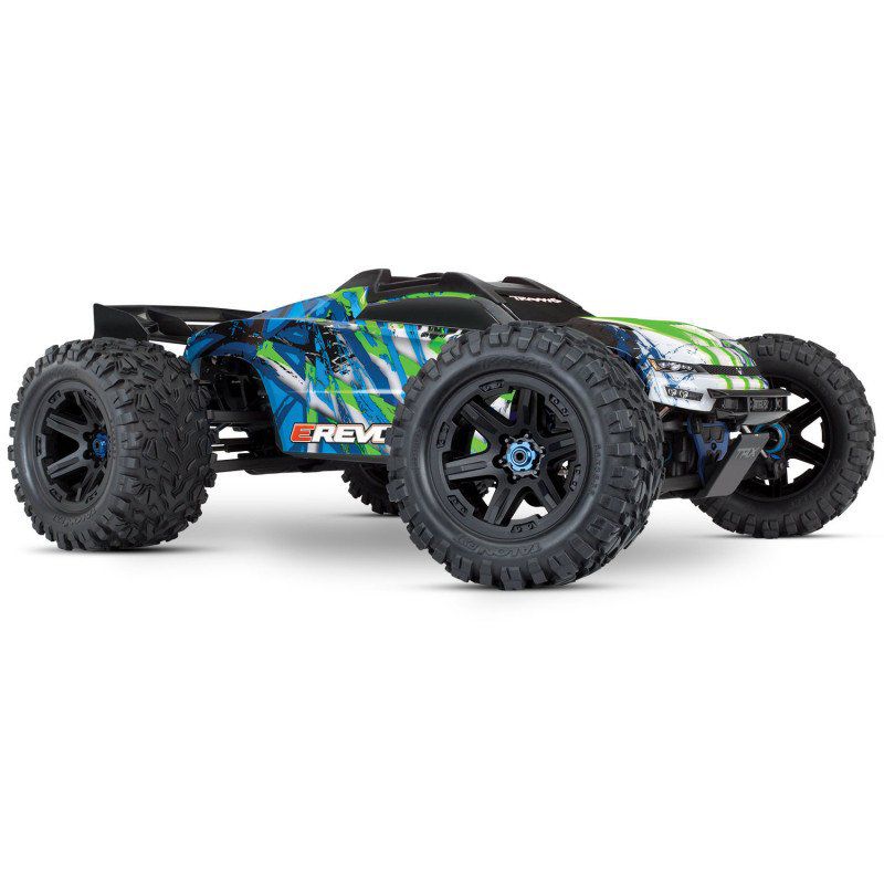 Pièces Traxxas E-Revo 2.0 - Breizh Modélisme.