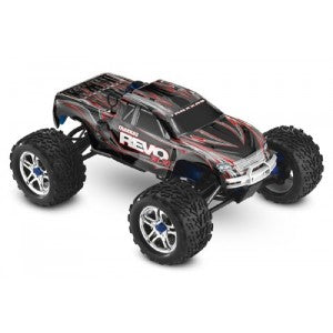 Pièces E Revo 33 (5308) Traxxas.