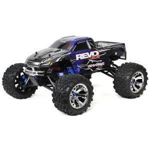 Pièces E Revo 3.3 (5309) Traxxas - Breizh Modélisme.
