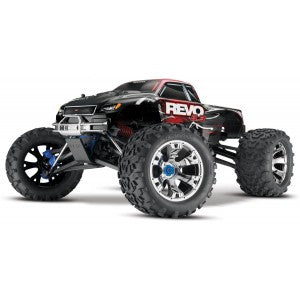Pièces E Revo 3.3 Traxxas - Breizh Modélisme.